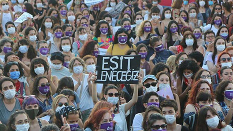 Most political parties in Turkey far from ensuring equal representation: Women’s Platform for Equality