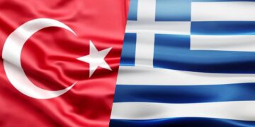 Turkish daily accuses Greece of faking closure of “terrorist” refugee camp