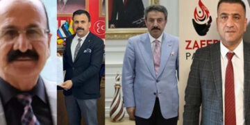 Candidates from same family to represent four far-right parties in Turkey’s Şırnak on 14 May
