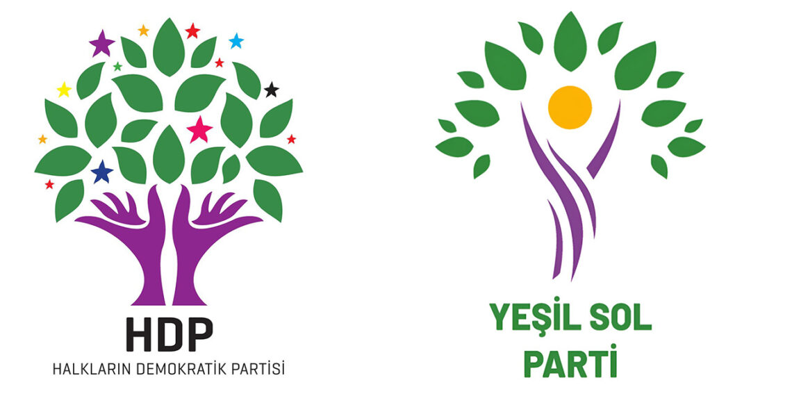 Green Left Party targeted by lawyer day before HDP closure case deadline