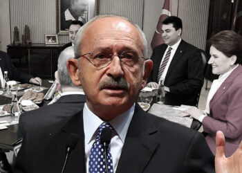 Turkish opposition presidential candidate Kılıçdaroğlu suggests new Middle East organisation