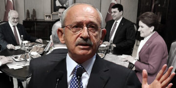 Turkish opposition presidential candidate Kılıçdaroğlu suggests new Middle East organisation