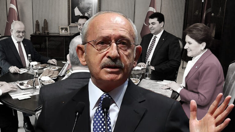 Turkish opposition presidential candidate Kılıçdaroğlu suggests new Middle East organisation