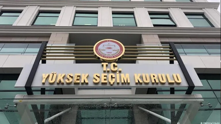 HDP reps removed from voting centres outside Turkey, raising polling security concerns