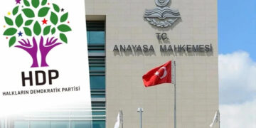 Amnesty International warns HDP closure will violate international human rights laws