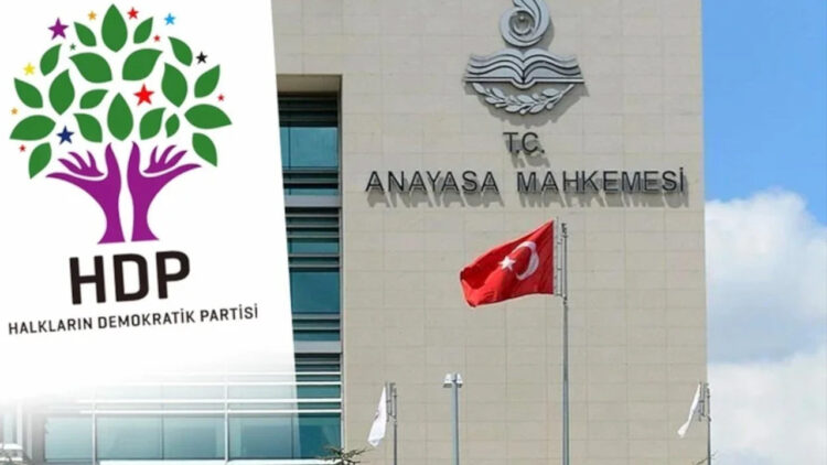 Amnesty International warns HDP closure will violate international human rights laws