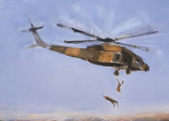 Turkish court sentences Kurdish man pushed out of helicopter by soldiers in 2020