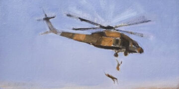 Turkish court sentences Kurdish man pushed out of helicopter by soldiers in 2020