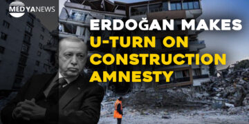 Erdoğan makes U-turn on Turkey’s construction amnesty