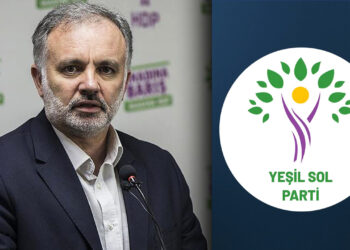 Former legislator suggests Green Left Party may be considered continuation of HDP, risks election ban