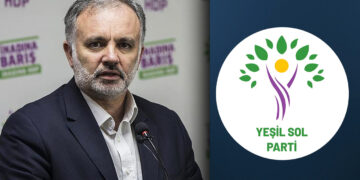 Former legislator suggests Green Left Party may be considered continuation of HDP, risks election ban