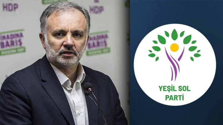 Former legislator suggests Green Left Party may be considered continuation of HDP, risks election ban