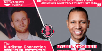 Former Coalition spox: Drone strike shows USA must treat Turkey like Iran
