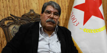 Saleh Muslim: Kurds should be wary of Ankara-Damascus rapprochement efforts