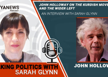 John Holloway on the Kurdish Movement and the wider left