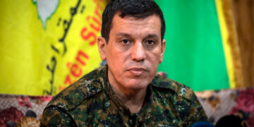 Mazloum Abdi: Syrian Democratic Forces open to dialogue if Ankara ends occupation