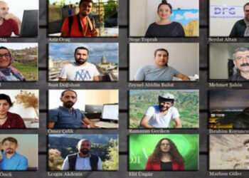 Press freedom watchdog condemns Turkey for prosecuting journalists covering Kurdish issues
