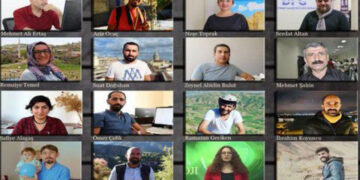 Press freedom watchdog condemns Turkey for prosecuting journalists covering Kurdish issues