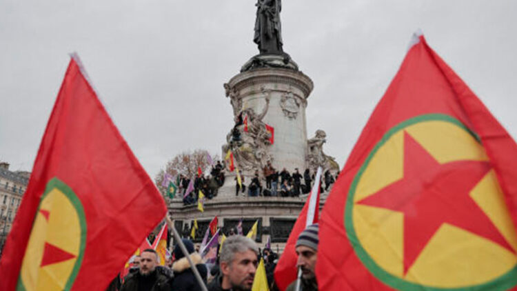 French judge convicts eleven activists for links with PKK