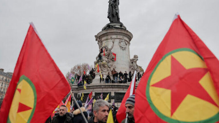 French judge convicts eleven activists for links with PKK