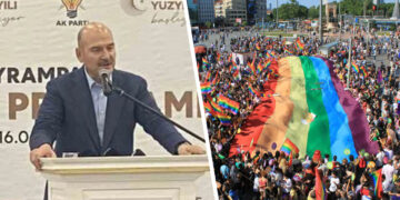 Turkey’s interior minister: LGBTQ people will reign if government loses elections