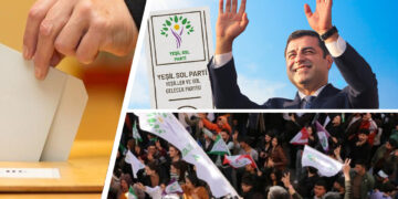 Jailed Kurdish politician urges voters to unite, vote tactically in Turkey’s 14 May elections
