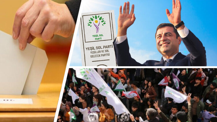 Jailed Kurdish politician urges voters to unite, vote tactically in Turkey’s 14 May elections