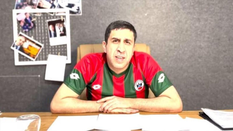 Kurdish businessman shares videos detailing alleged corruption in Turkey