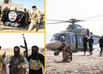 US raid targets ISIS leader on Syria-Turkey border