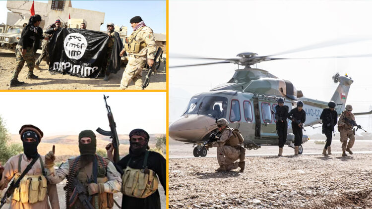 US raid targets ISIS leader on Syria-Turkey border