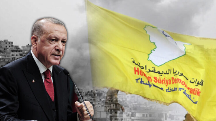 Erdoğan on campaign trail: promises of further bloodshed in Syria, Iraq