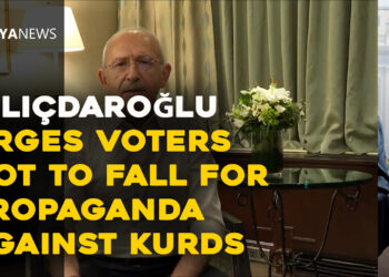 Kılıçdaroğlu urges voters not to fall for propaganda against Kurds