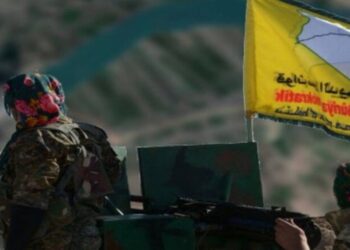 Kurdish-led forces deny attacking Turkish targets in north Syria