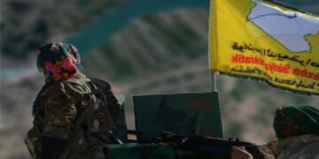 Kurdish-led forces deny attacking Turkish targets in north Syria