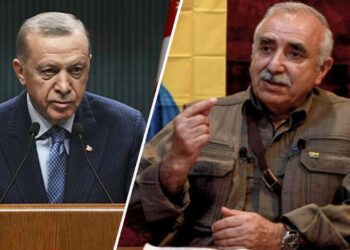 PKK ‘has not strayed from’ Dolmabahçe Peace Accord since 2015: Murat Karayılan