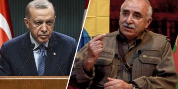 PKK ‘has not strayed from’ Dolmabahçe Peace Accord since 2015: Murat Karayılan