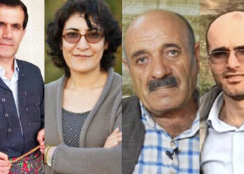 Kurdistan Region of Iraq centre of political murders: HDP