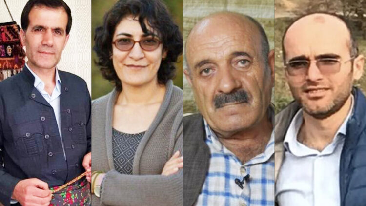 Kurdistan Region of Iraq centre of political murders: HDP