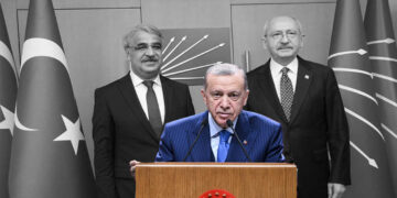 Turkey’s public no longer fall for Erdoğan’s ‘terrorist opposition’ smear campaign, says HDP co-chair