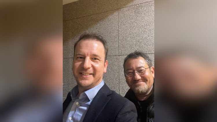 Journalist reporting on alleged Turkish gov’t corruption released after brief arrest
