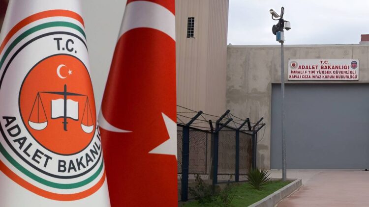 Turkish Ministry defends block on prison visits to PKK leader Abdullah Öcalan
