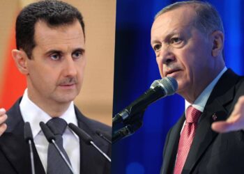 Turkey, Syria should fight terrorist groups jointly, says Turkey’s top diplomat