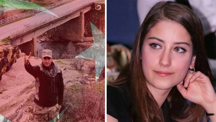 Actress faces prison sentence in Turkey for ‘insulting’ military sergeant rapist