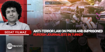 Anti-terror law on press and imprisoned Kurdish journalists in Turkey