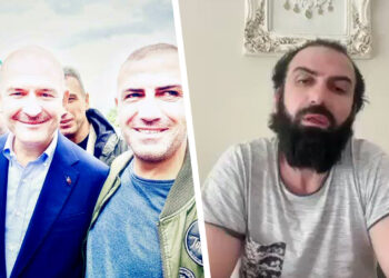 Local mafia wannabe threatens Turkey’s pro-Kurdish opposition members