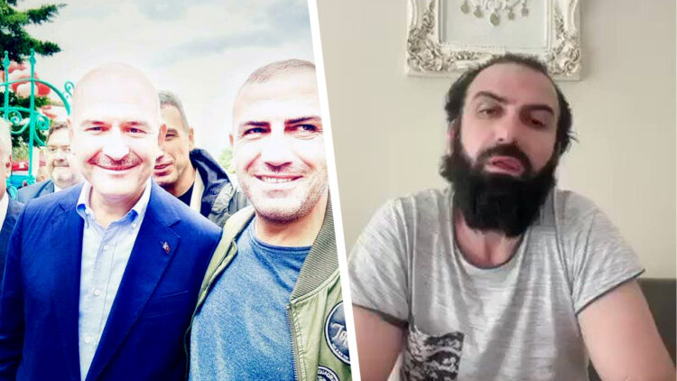 Local mafia wannabe threatens Turkey’s pro-Kurdish opposition members