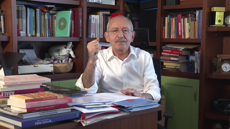 Turkish opposition leader Kılıçdaroğlu openly addresses his Alevi faith in speech against sectarian divides