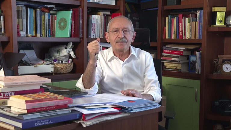 Turkish opposition leader Kılıçdaroğlu openly addresses his Alevi faith in speech against sectarian divides