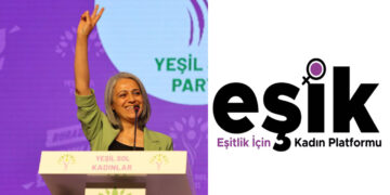 Green Left Party leads in women’s representation for Turkey’s upcoming elections