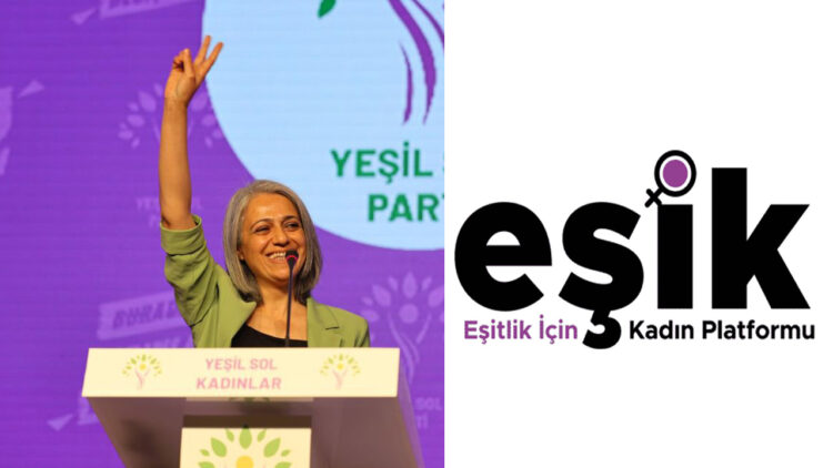 Green Left Party leads in women’s representation for Turkey’s upcoming elections